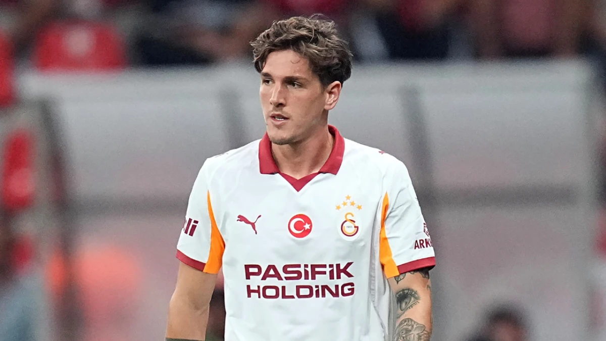 Nicolo Zaniolo İçin Galatasaray’dan Net Tavır