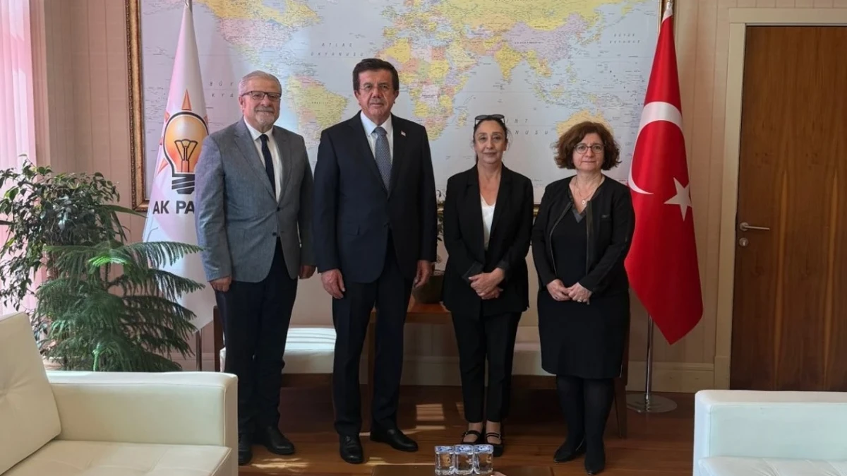 Nihat Zeybekci'den ekonomi açıklamaları: Faizler ve enflasyon sorunu