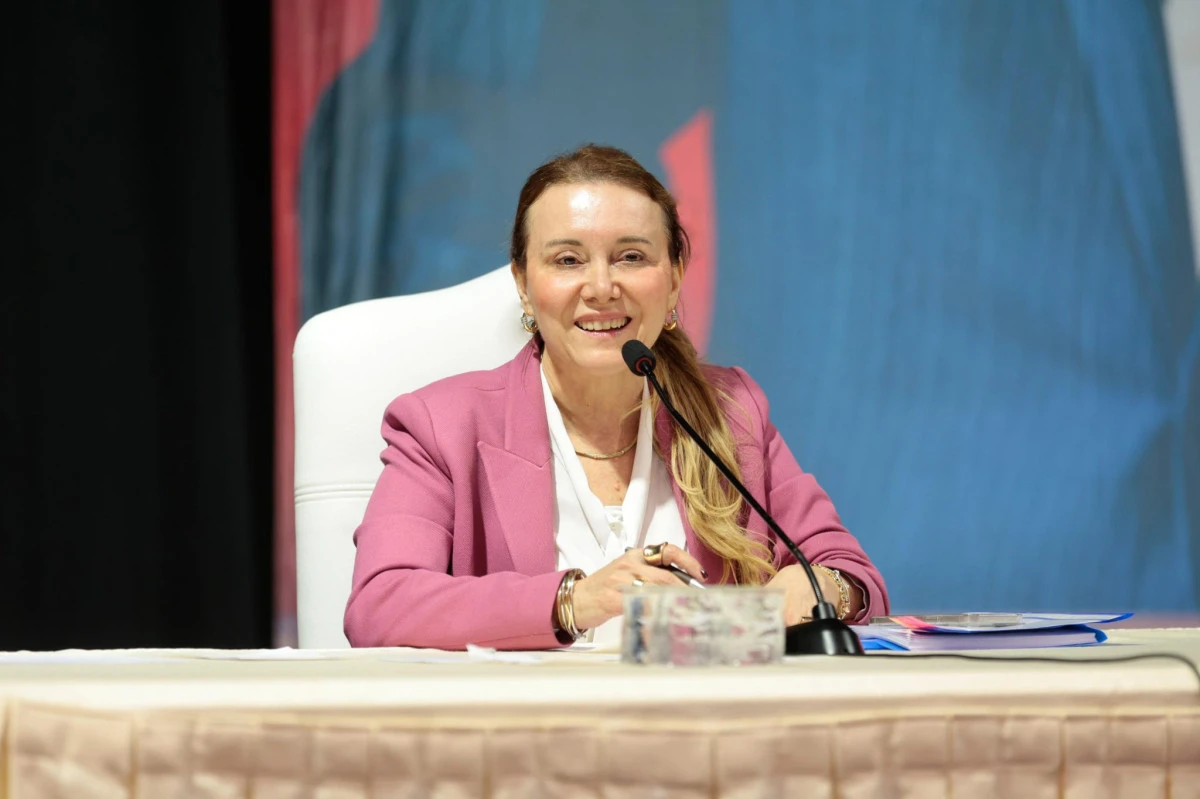 Nil&uuml;fer &Ccedil;ınarlı Mutlu&rsquo;dan arsa satış iddialarına yanıt