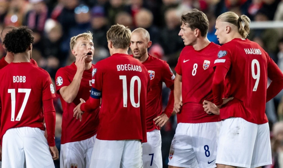 Norveç Futbol Federasyonu’ndan anlamlı adım