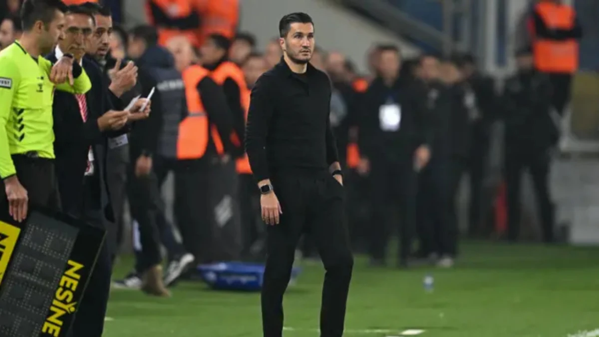 Nuri Şahin Gençlerbirliği maçını değerlendirdi