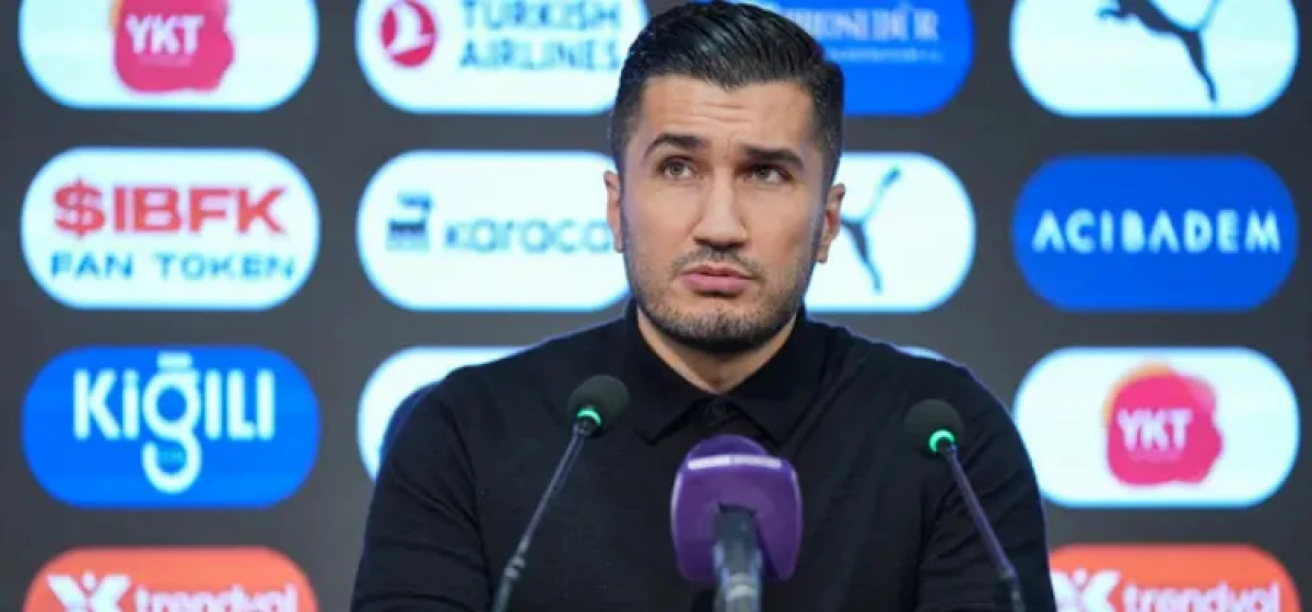 Nuri Şahin'den Fenerbahçe maçı yorumu