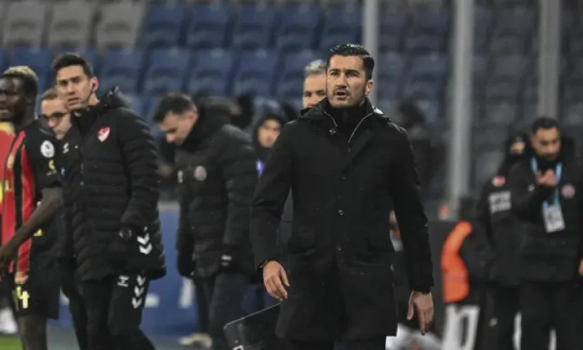 Nuri Şahin&rsquo;den galibiyet vurgusu