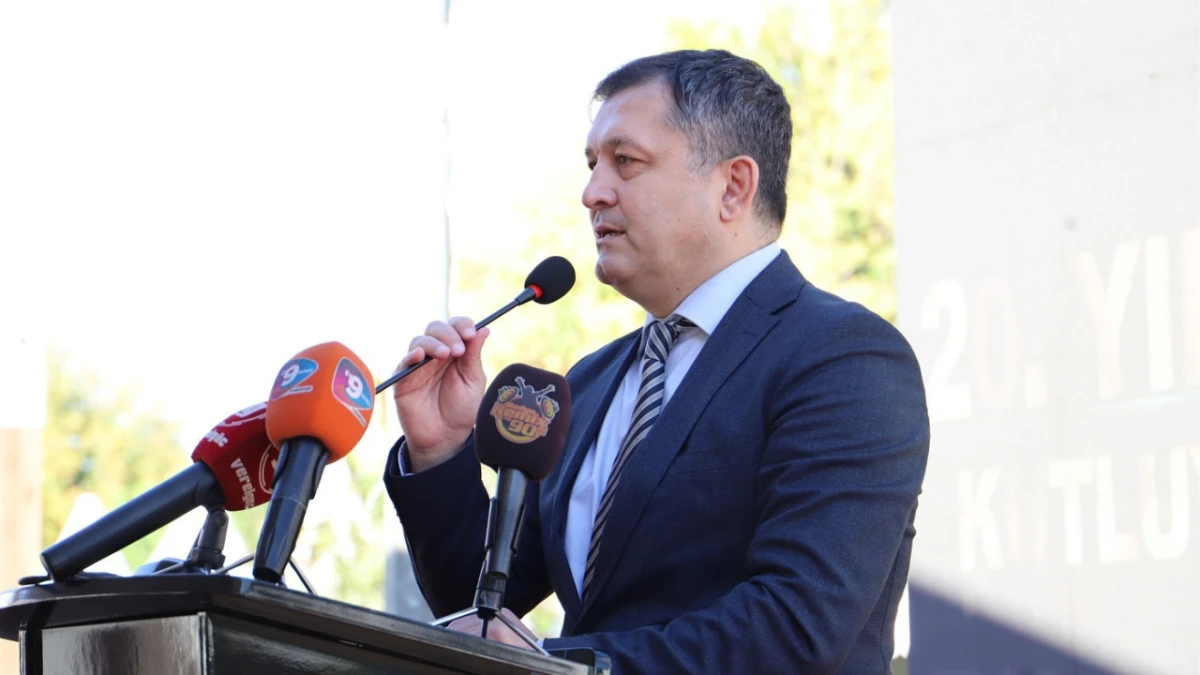 Ödemiş’te 20. Süs Bitkileri Sergisi Kapılarını Açtı