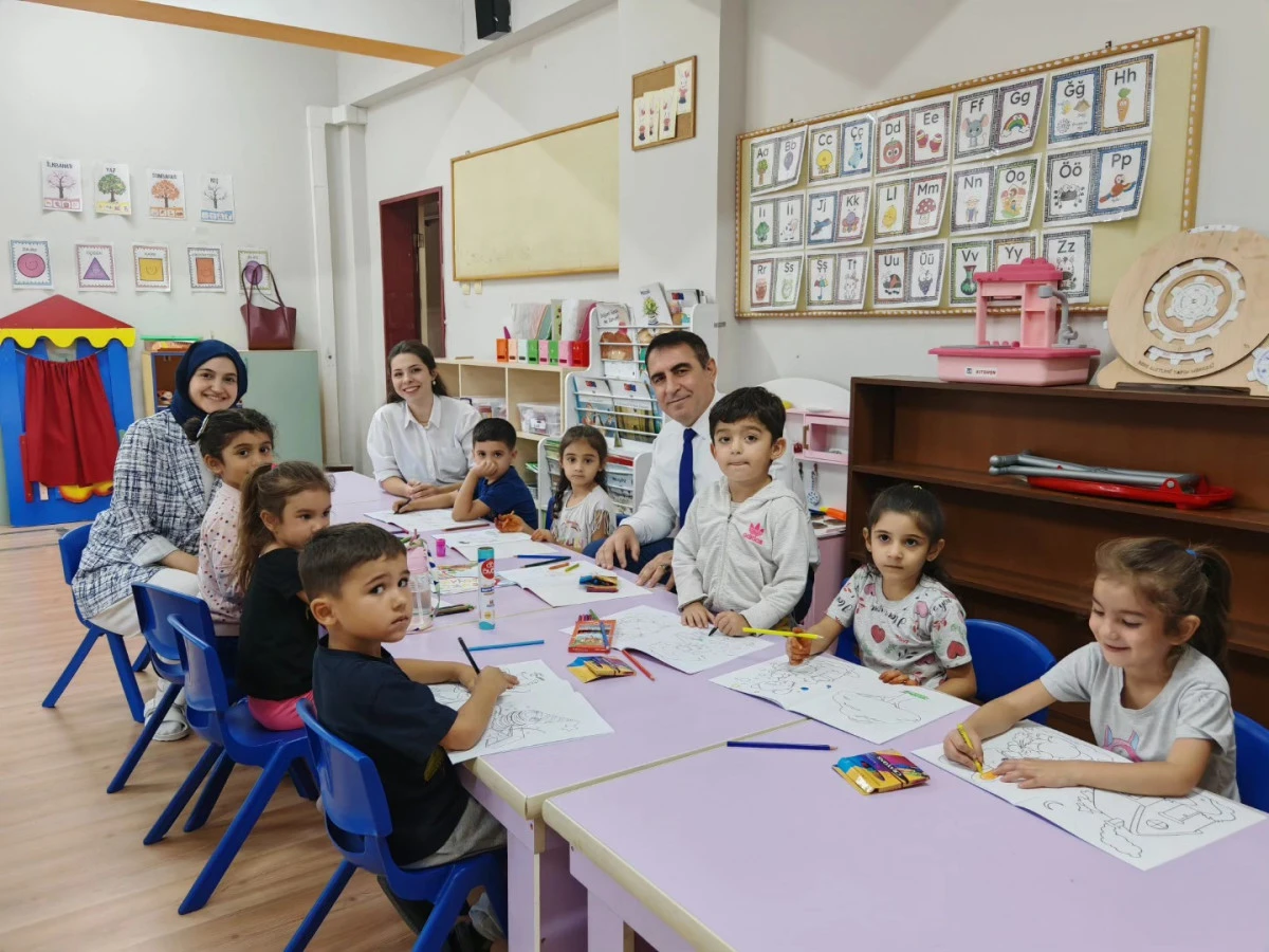 Öğretmenlerle El ele eğitim projesi