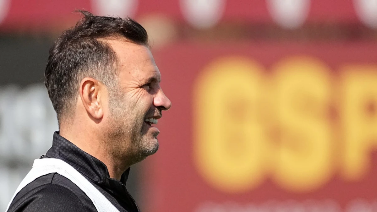 Okan Buruk, derbi ilk 11 tercihini açıkladı