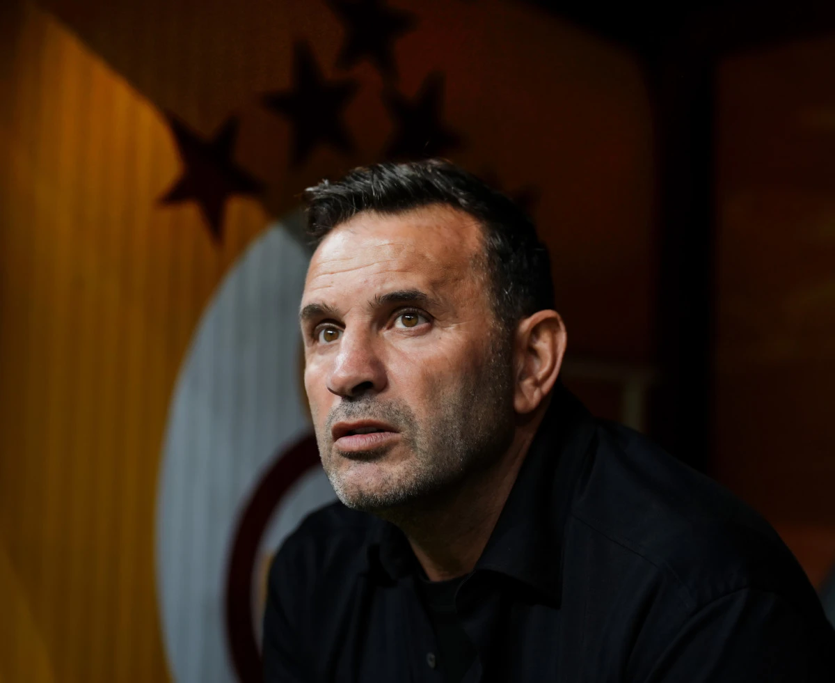 Okan Buruk, Liverpool galibiyetini değerlendirdi