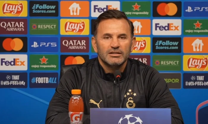 Okan Buruk Liverpool maçı öncesi açıklamalarda bulundu