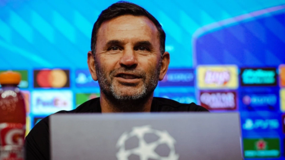 Okan Buruk, Union SG maçı öncesi önemli açıklamalar yaptı