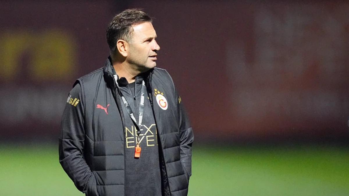 Okan Buruk’tan Avrupa ve lig hedeflerine dair mesaj