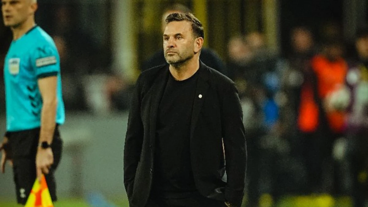 Okan Buruk’tan hakem ve federasyon tepkisi