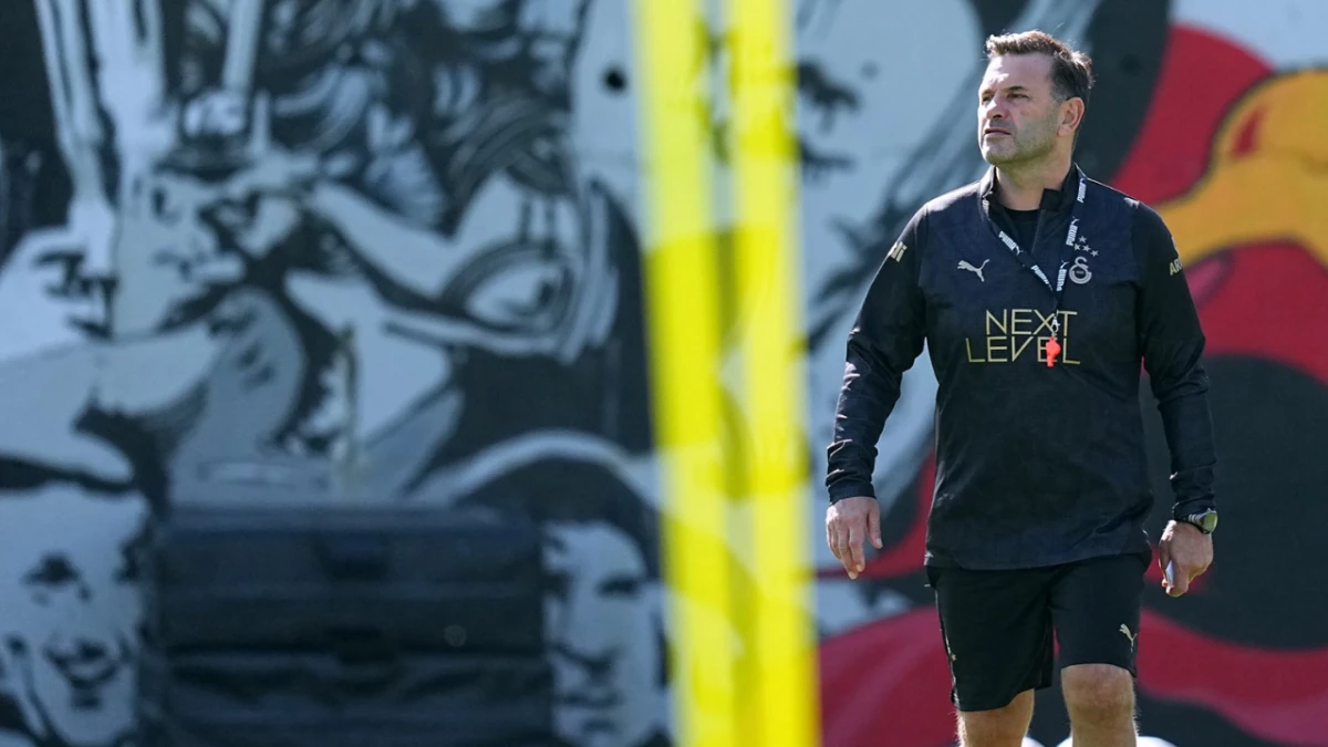 Okan Buruk'tan Icardi açıklaması