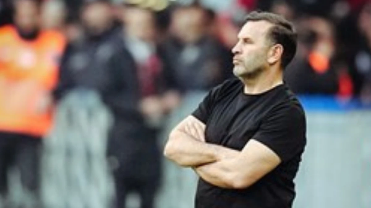 Okan Buruk'tan maç sonu değerlendirmesi