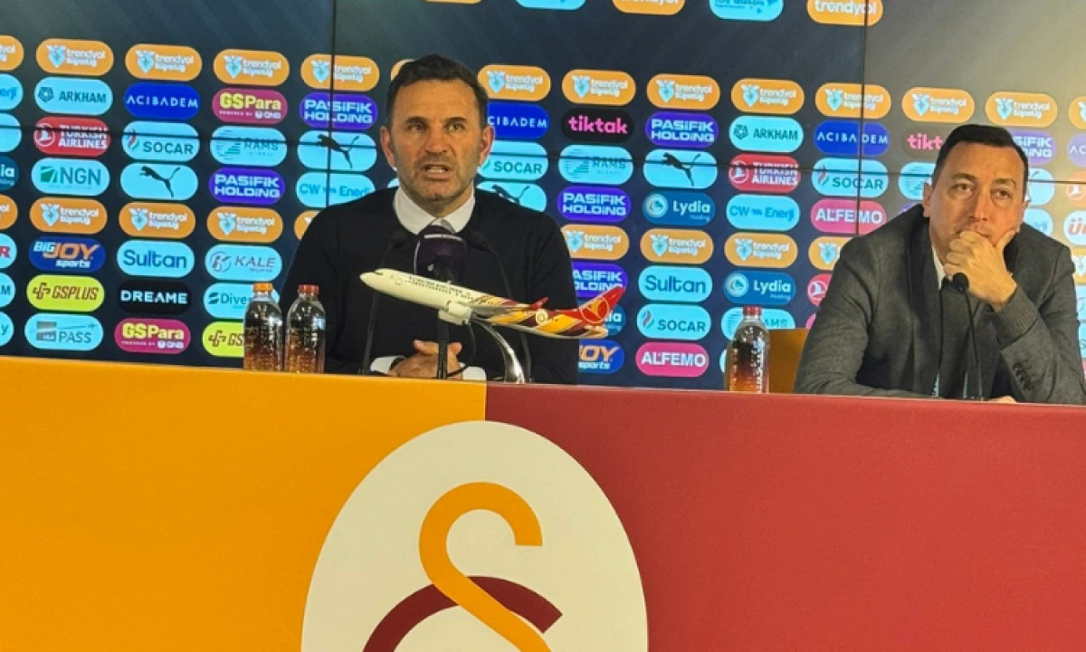 Okan Buruk&rsquo;tan transfer a&ccedil;ıklaması