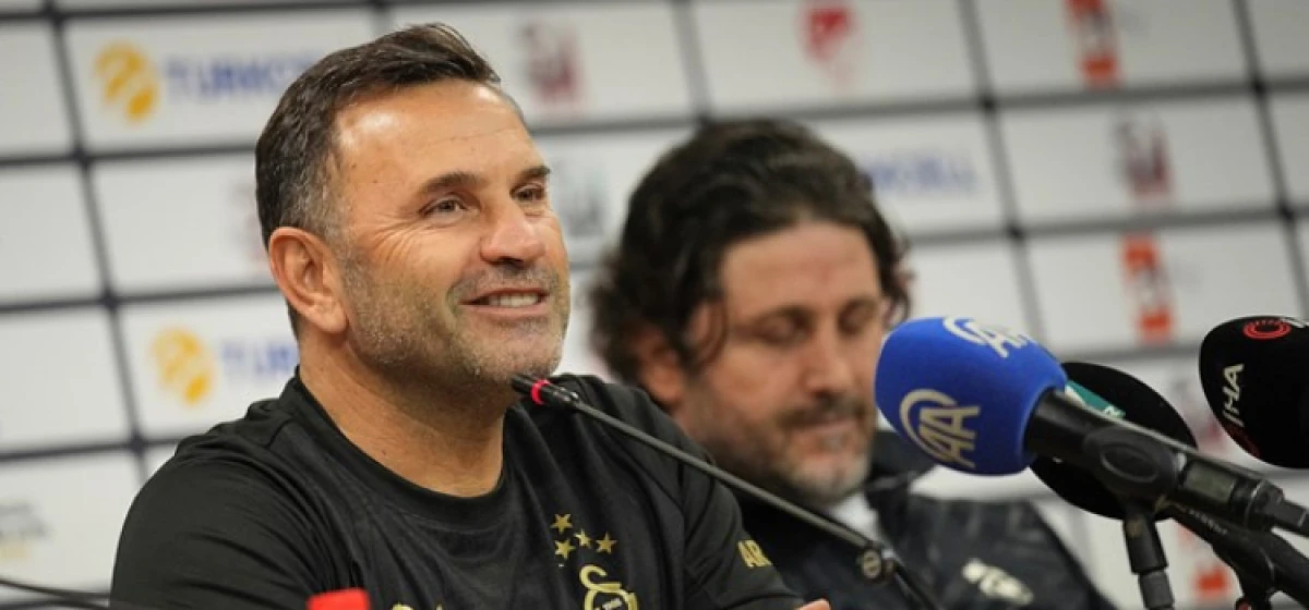 Okan Buruk&rsquo;tan transfer ve kadro planlaması a&ccedil;ıklaması