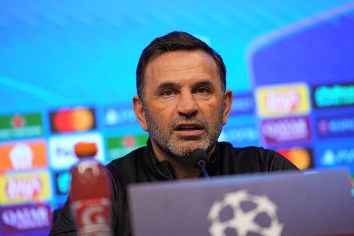 Okan Buruk&rsquo;tan konsantrasyon a&ccedil;ıklaması