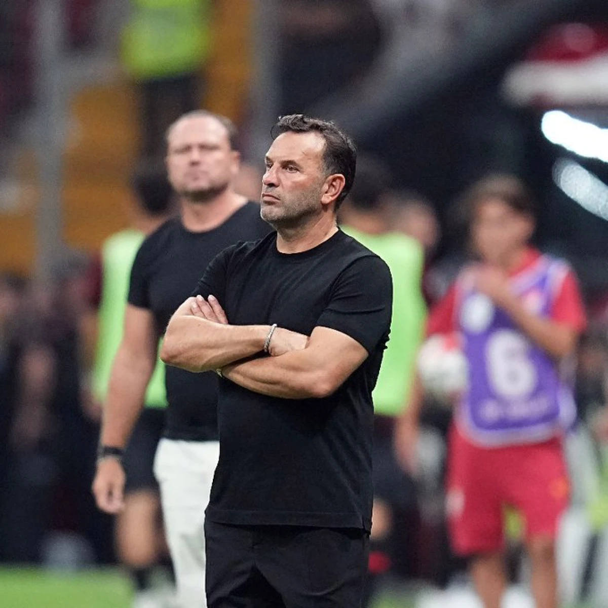 Okan Buruk'tan transfer ve rotasyon açıklaması