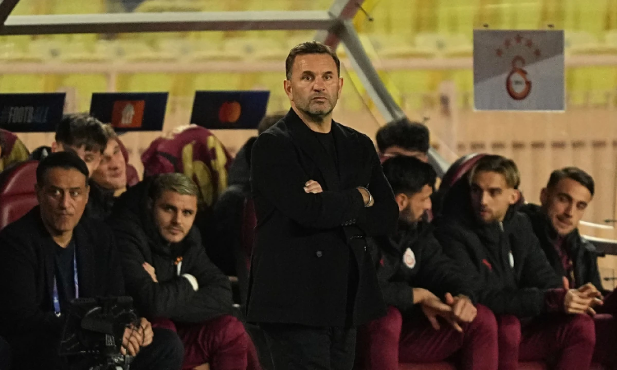 Okan Buruk’tan Uğurcan açıklaması