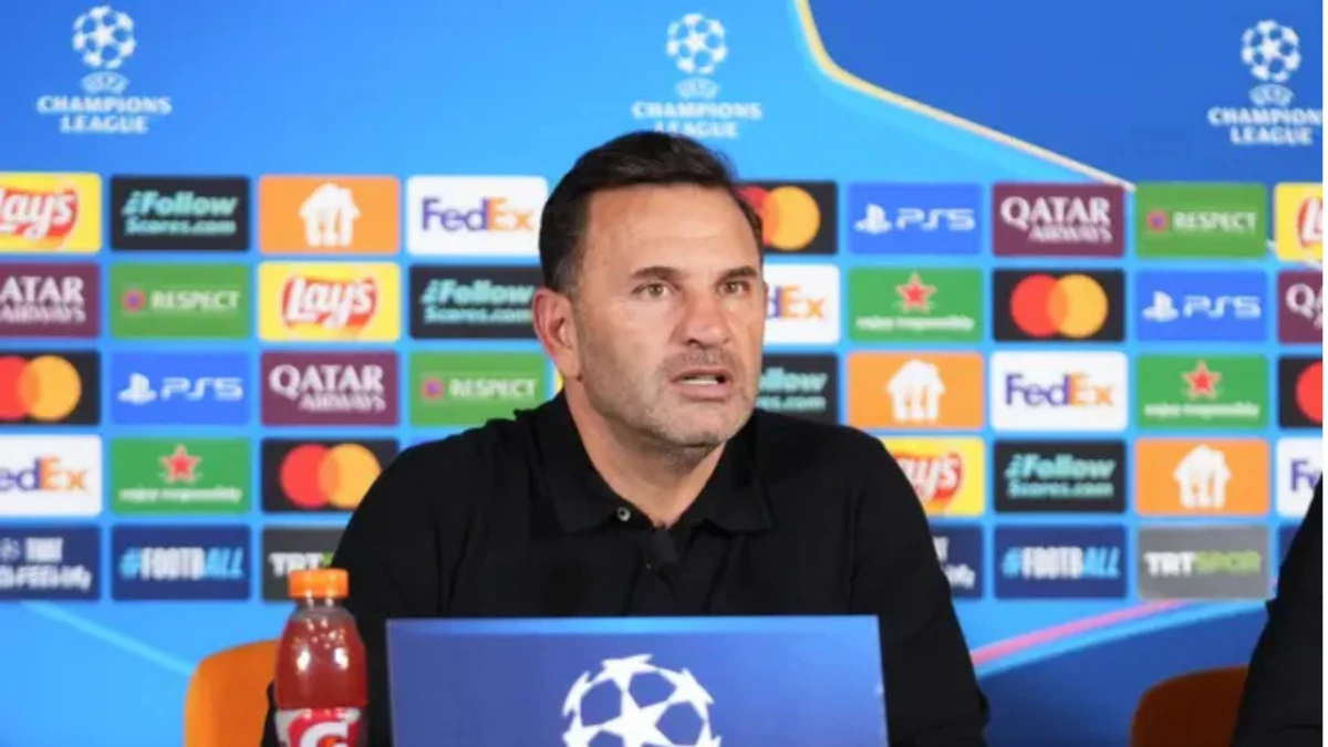 Okan Buruk’tan Union SG yenilgisi sonrası sert sözler