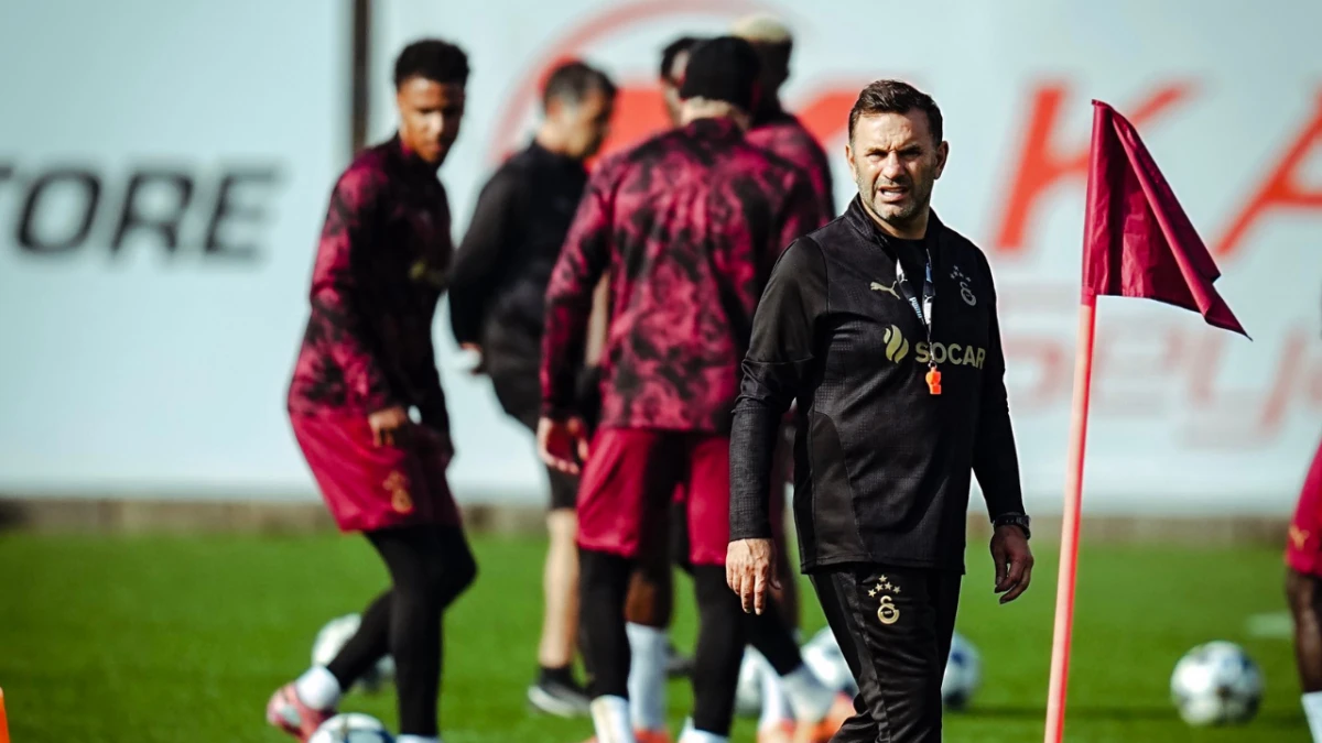 Okan Buruk'un Ajax maçındaki savunma hattı belli oluyor!