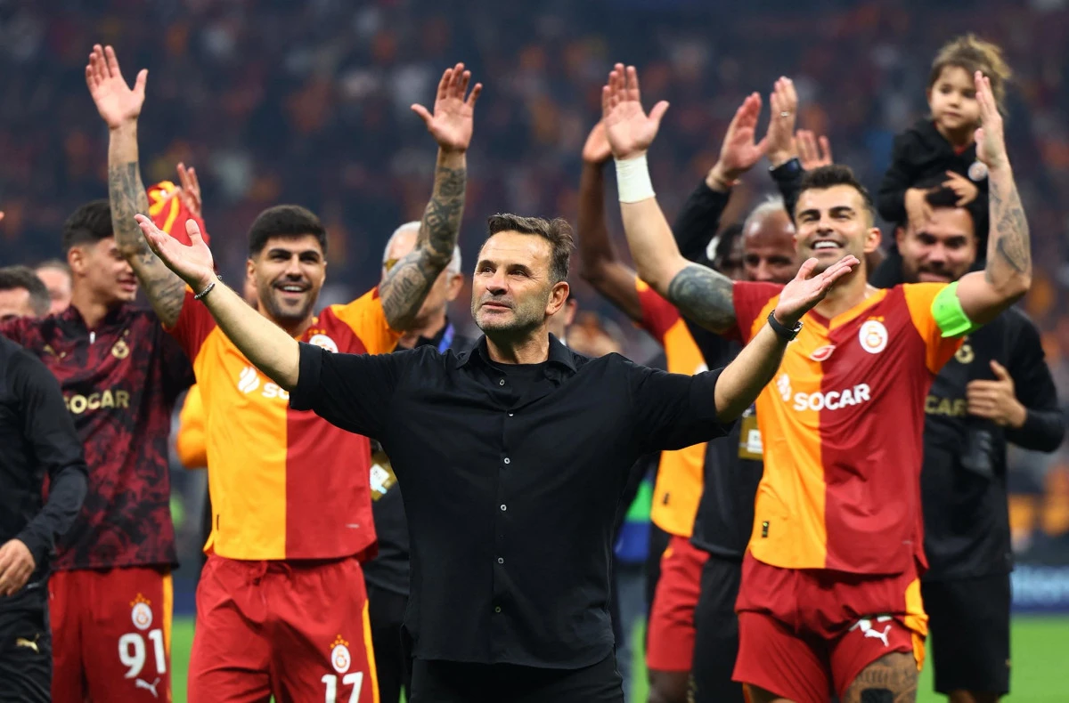 Okan Buruk’un Stratejisi Göz Kamaştırdı