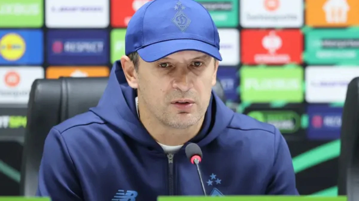 Oleksandr Shovkovskyi'den Samsunspor'a övgü 