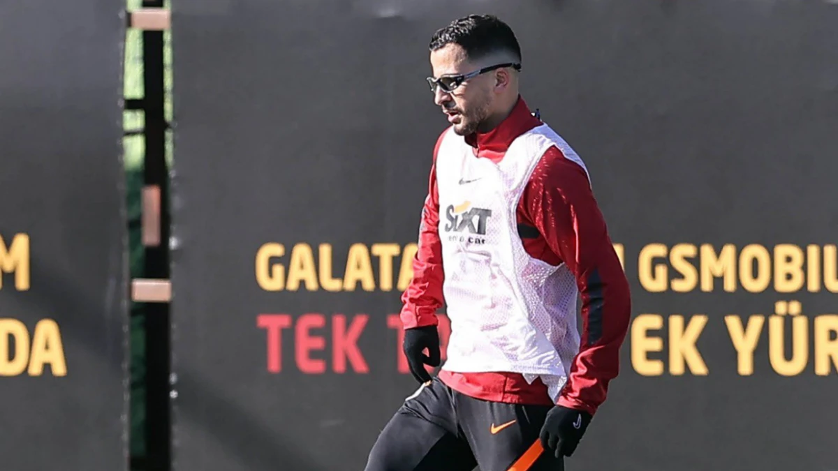 Omar Elabdellaoui Galatasaray-Bodo/Glimt maçını yorumladı