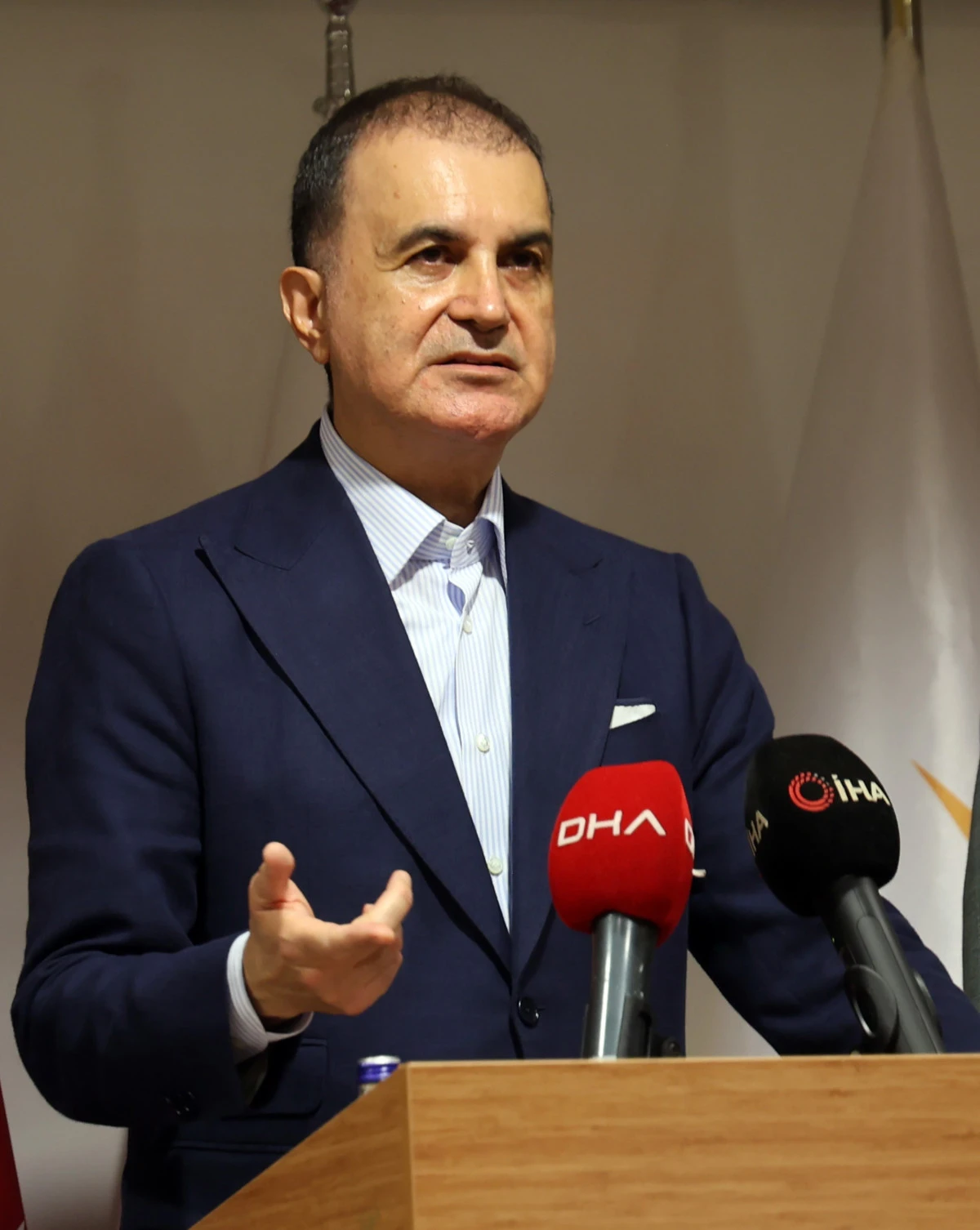 Ömer Çelik, Özgür Özel’in siyasetine sert eleştiriler yöneltti