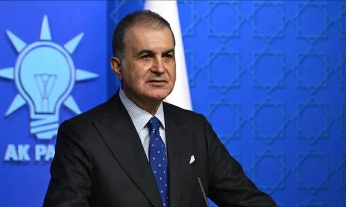 &Ouml;mer &Ccedil;elik&rsquo;ten Suriye&rsquo;de K&uuml;rtler i&ccedil;in dikkat &ccedil;eken a&ccedil;ıklama