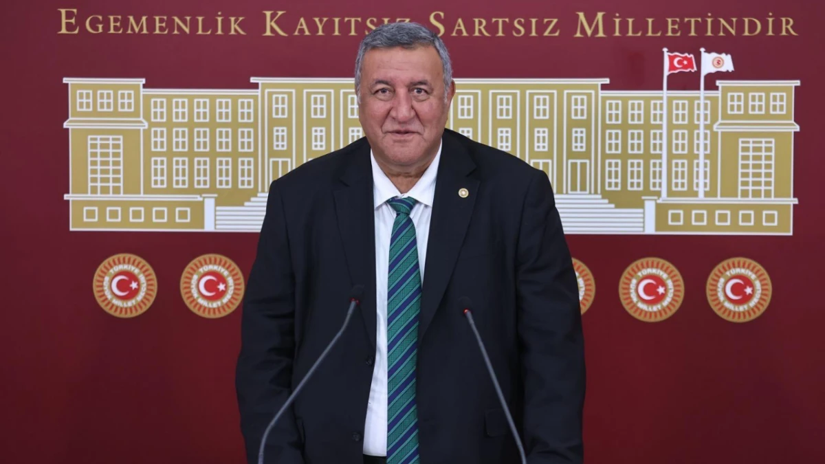  Ömer Fethi Gürer'den çiftçiye destek çağrısı