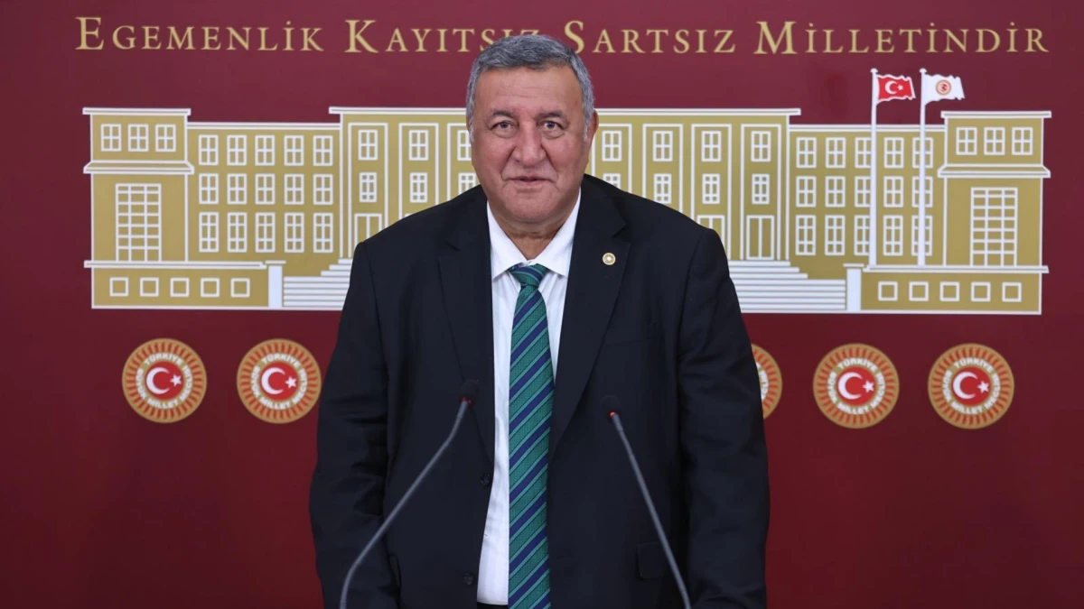 Ömer Fethi Gürer’den hayvancılık uyarısı