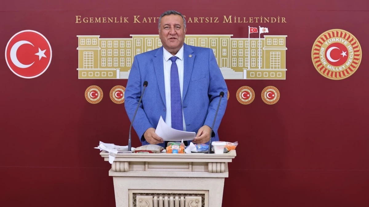  Ömer Fethi Gürer'den uyarı: Çiftçiyi yalnız bırakmayın