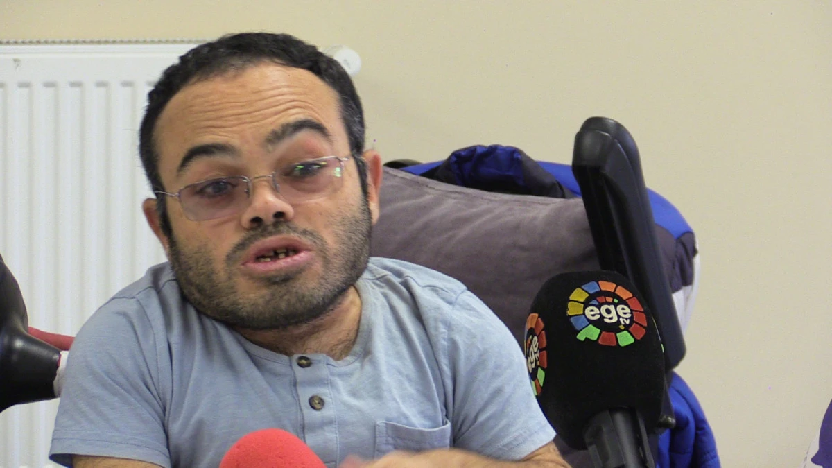  “Önemli olan umudunuzu kaybetmemektir”