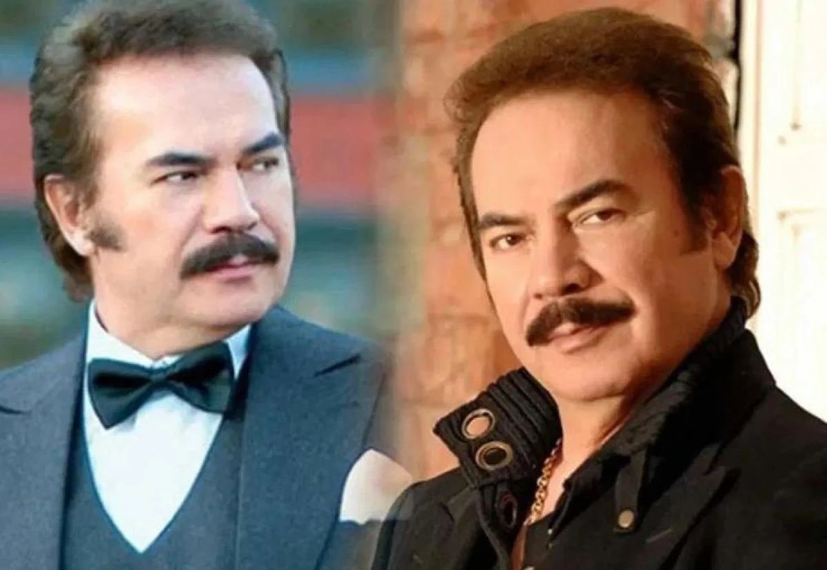 Orhan Gencebay hastaneye kaldırıldı