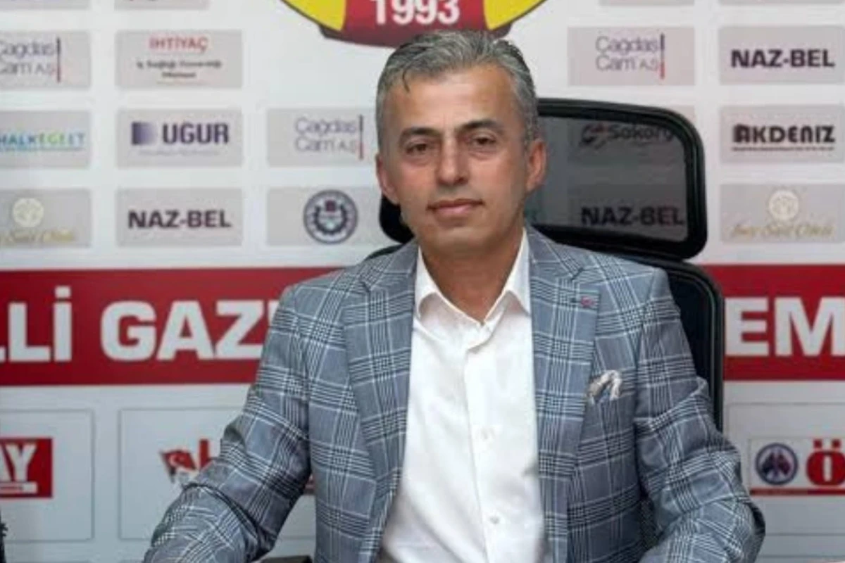 Örkop'un yeni başkanı kapucudan Güven mesajı