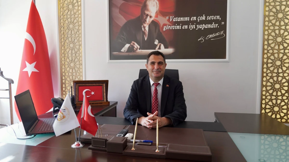 Ortaca Belediye Başkanı Evren Tezcan’dan 10 Kasım Mesajı