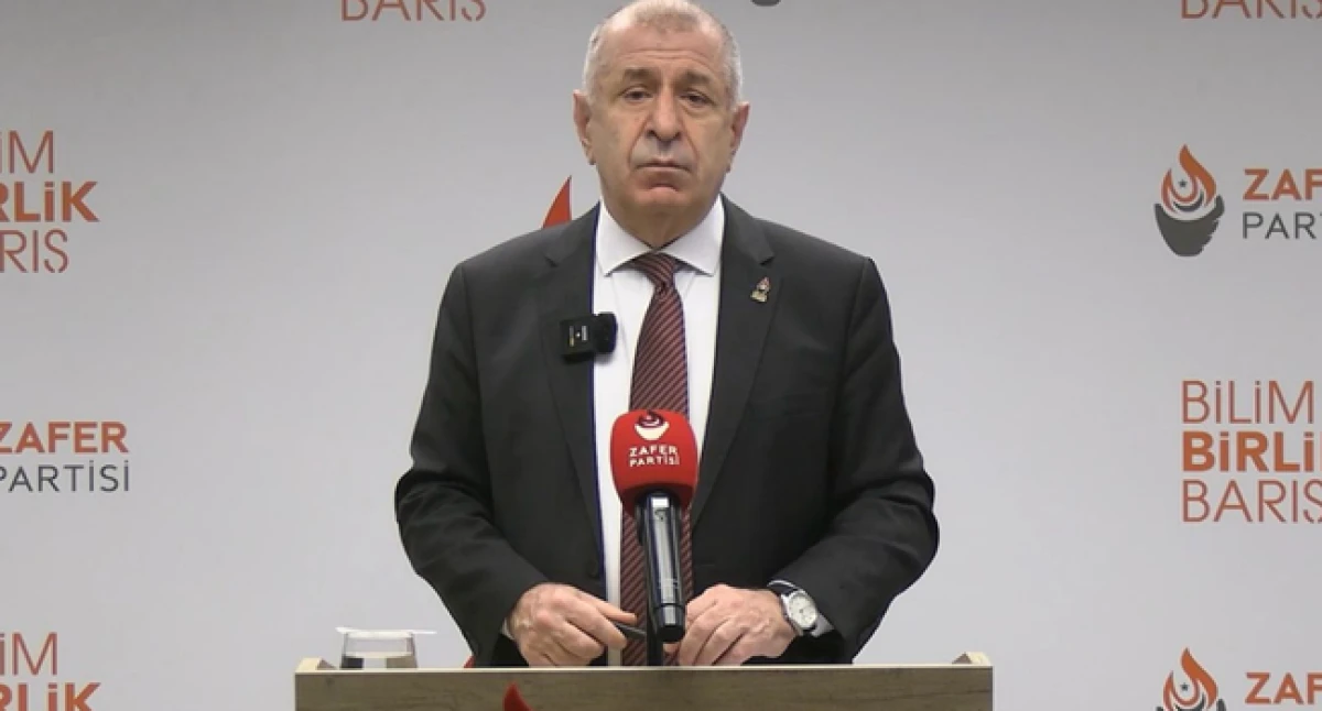 &Ouml;zdağ: Atat&uuml;rk &Ccedil;izgisinde Buluşalım