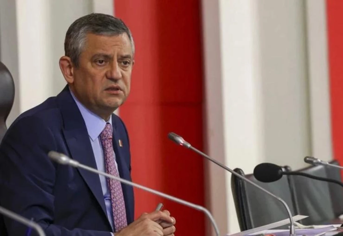 &Ouml;zg&uuml;r &Ouml;zel de Aralarında: 4 Vekilin Dokunulmazlığının Kaldırılması İ&ccedil;in Fezleke