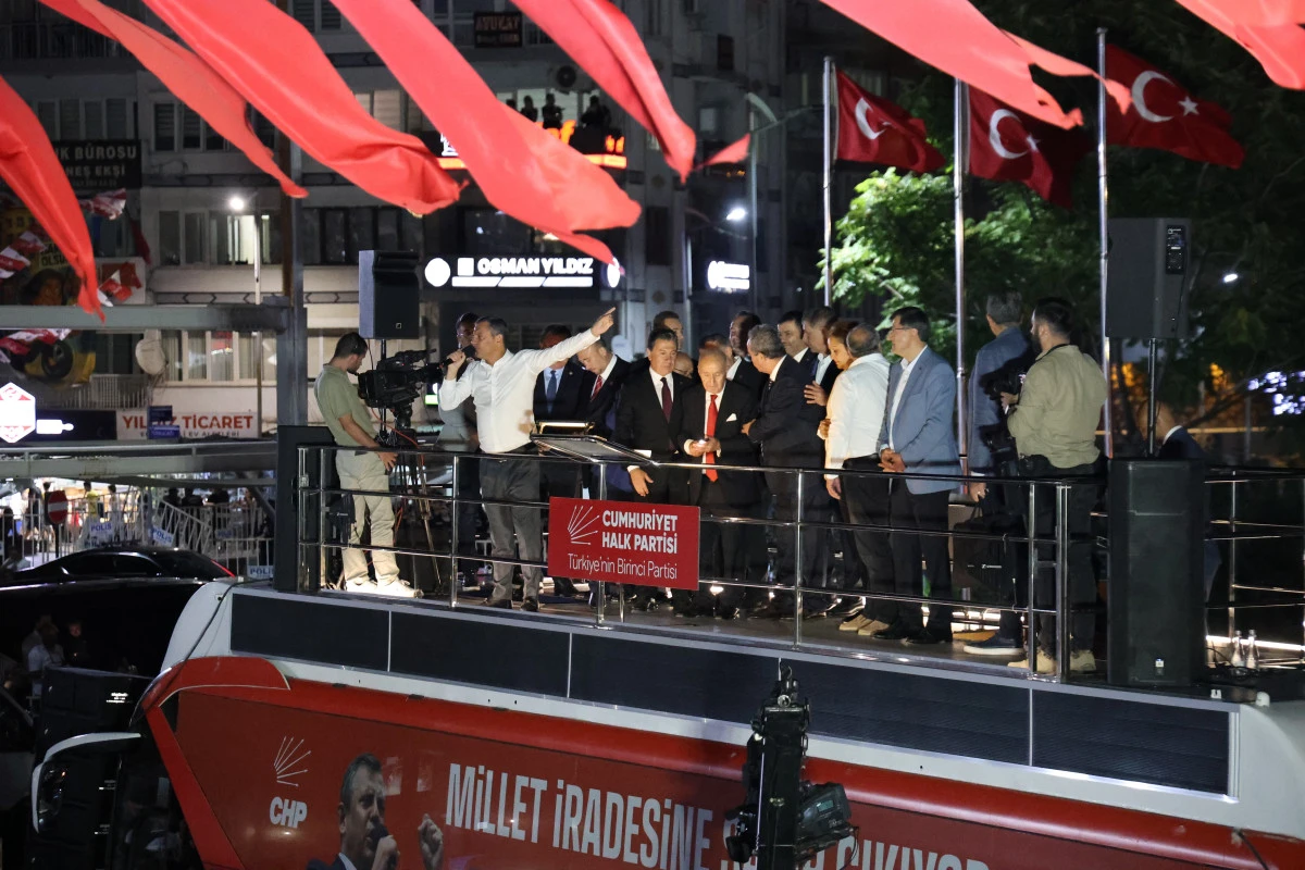 Özgür Özel’den Çerçioğlu açıklaması