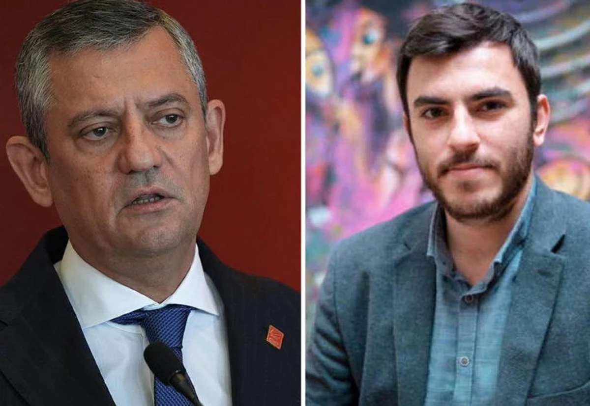&Ouml;zg&uuml;r &Ouml;zel'den, tutuklu gazeteci İsmail Arı'nın eşine telefon
