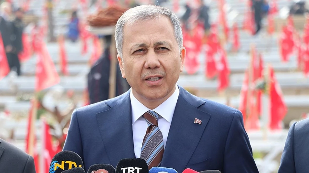 Özgür Özel'e saldırı: İçişleri Bakanı Yerlikaya'dan açıklama