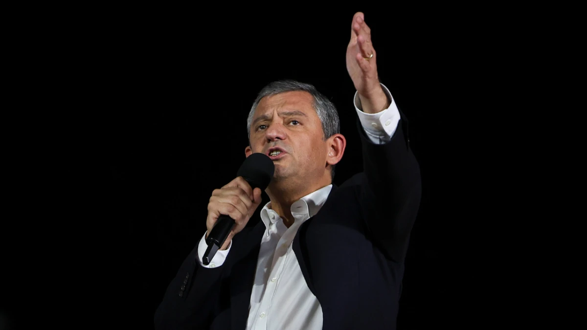 Özgür Özel’in bahis iddiası sonrası soruşturma başlatıldı