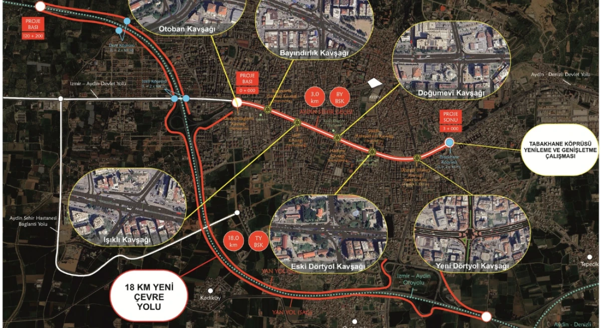 &Ouml;zlem &ccedil;er&ccedil;ioğlu'ndan Aydın'a dev ulaşım m&uuml;jdesi