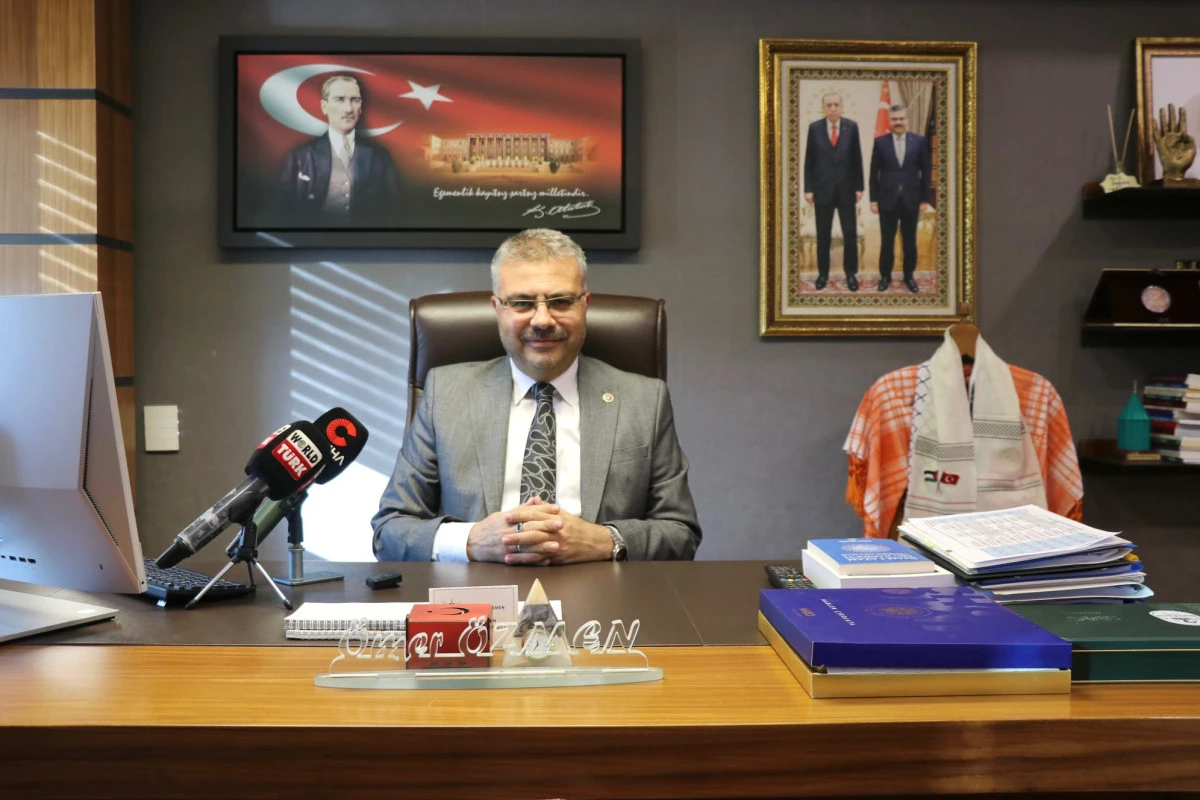  &Ouml;zmen'den 18 Mart &Ccedil;anakkale Zaferi mesajı