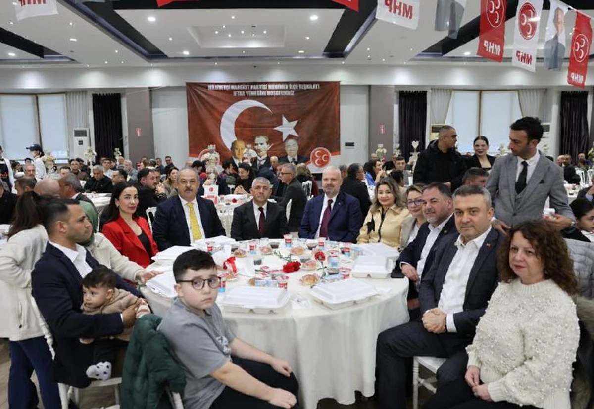 Pehlivan: Cumhur İttifakı'nı milletimizin birliği olarak g&ouml;r&uuml;yoruz