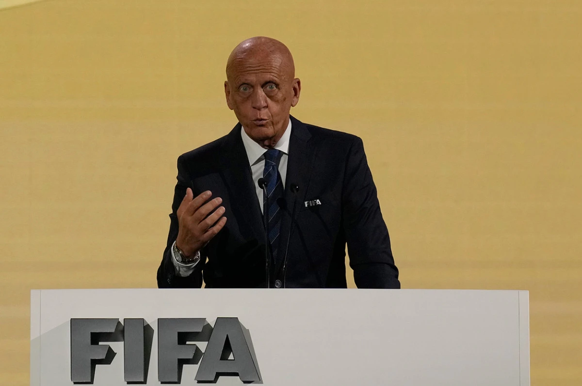 Pierluigi Collina’dan dikkat çeken Türkiye sözleri