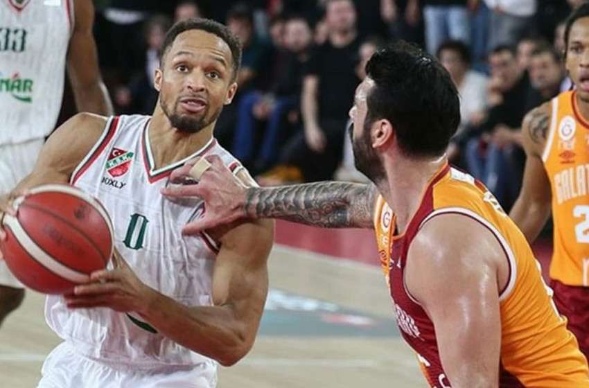 Pınar Karşıyaka-Galatasaray Ekmas Arasındaki Play-Off Çeyrek Final Serisinin Programı Açıklandı