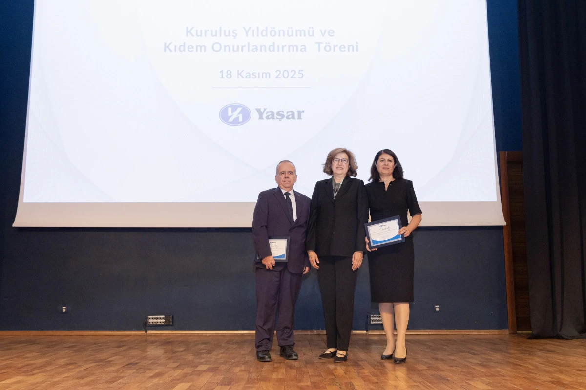 Pınar Süt 52. yılını kutladı