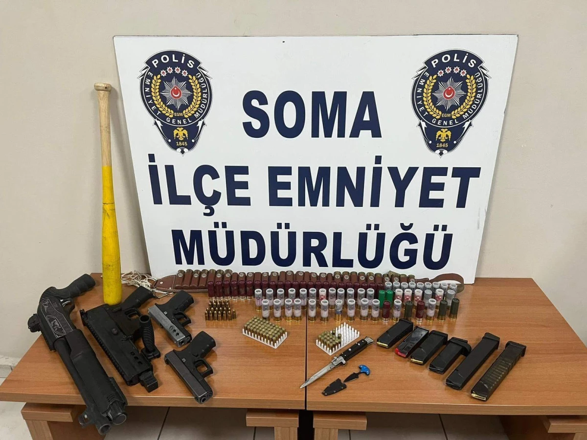 Polisle çatışan zanlılar tutuklandı