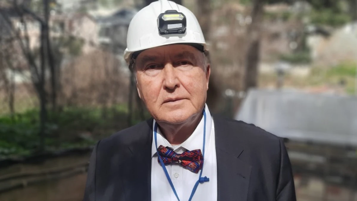 Prof. Dr. Ercan: Eğer bu belge yoksa ne satın alın ne kiralayın